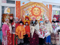 "Масленичный разгуляй"